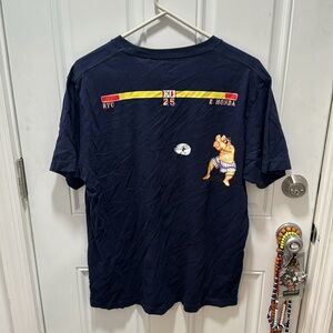 Uniqlo x Street fighter t-shirt